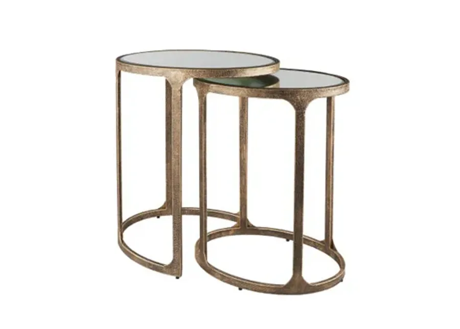 Irmaleigh Accent Table (Set of 2)