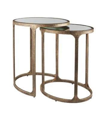 Irmaleigh Accent Table (Set of 2)