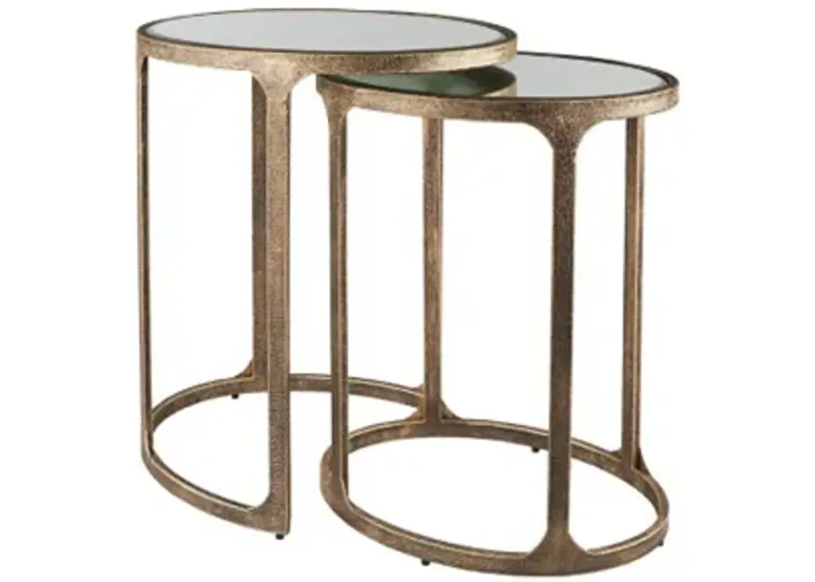 Irmaleigh Accent Table (Set of 2)