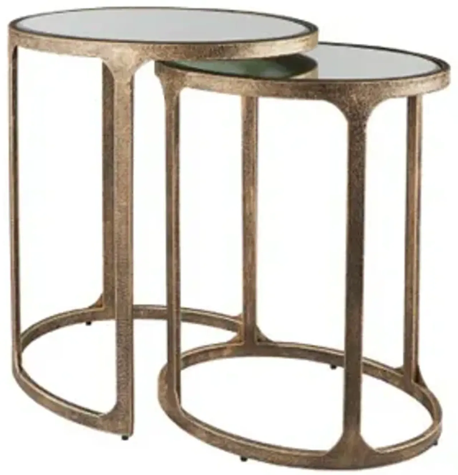 Irmaleigh Accent Table (Set of 2)