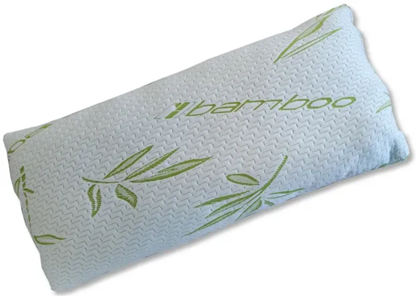 Cotton House - Bamboo Pillow, Hypoallergenic, Body Pillow Size