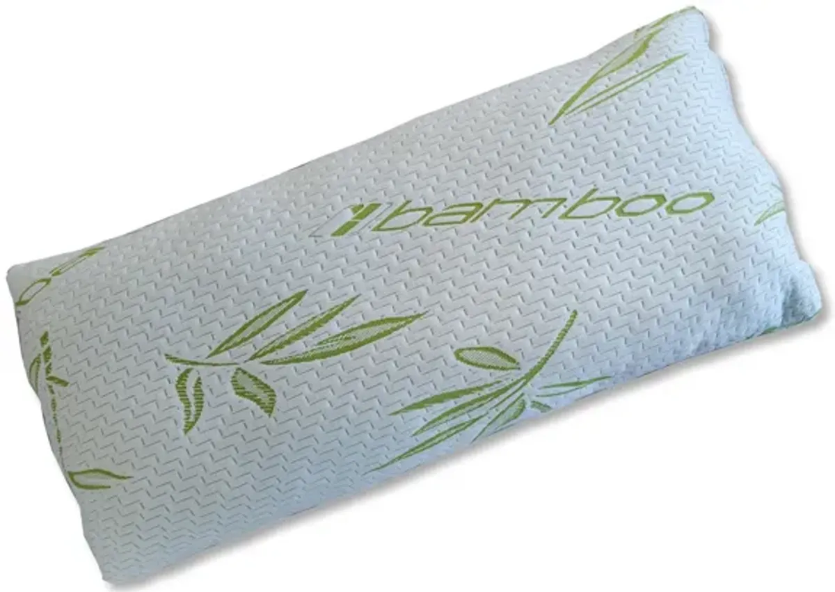 Cotton House - Bamboo Pillow, Hypoallergenic, Body Pillow Size