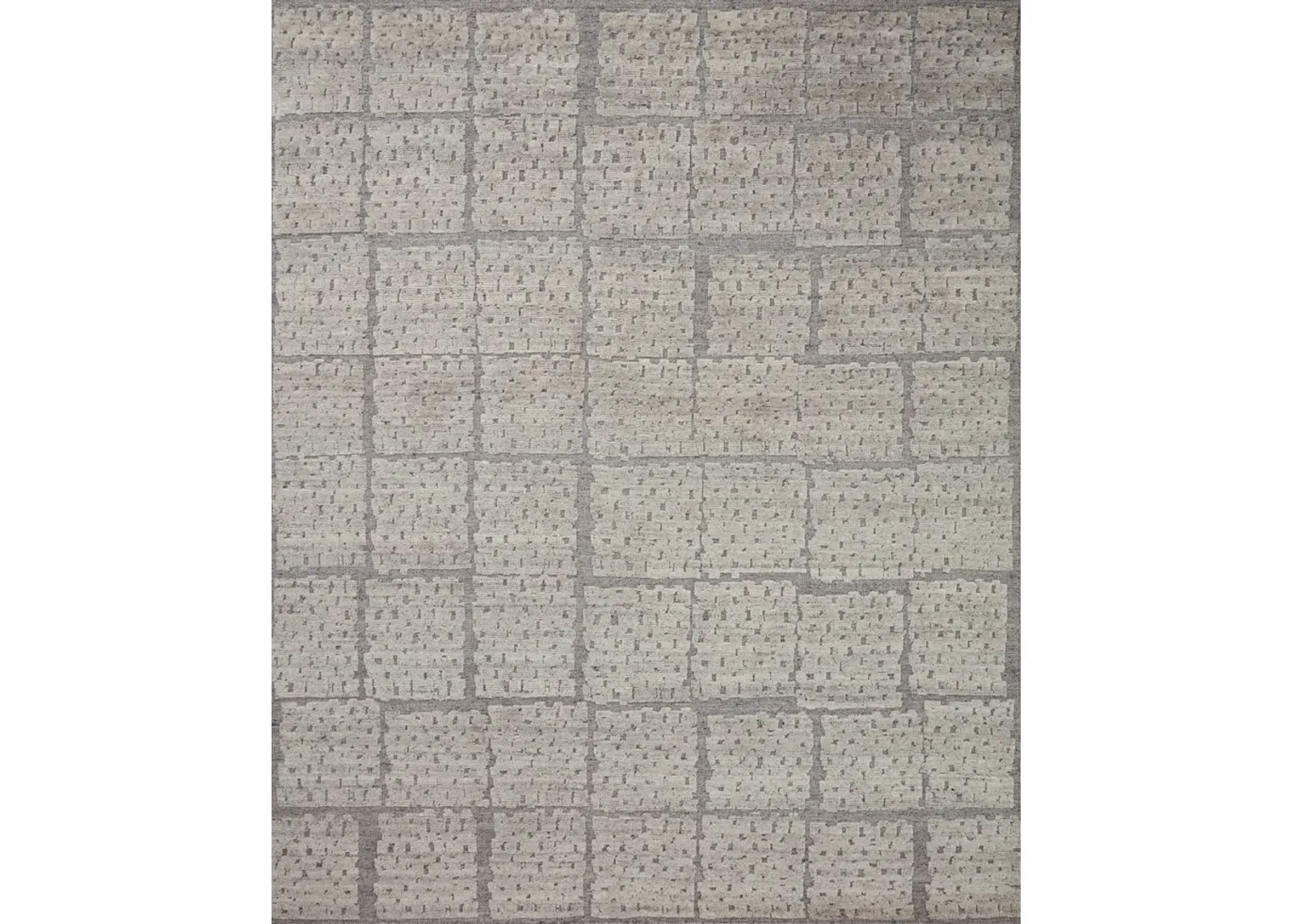 Moore Grey/Dove 9'6" x 13'6" Rug