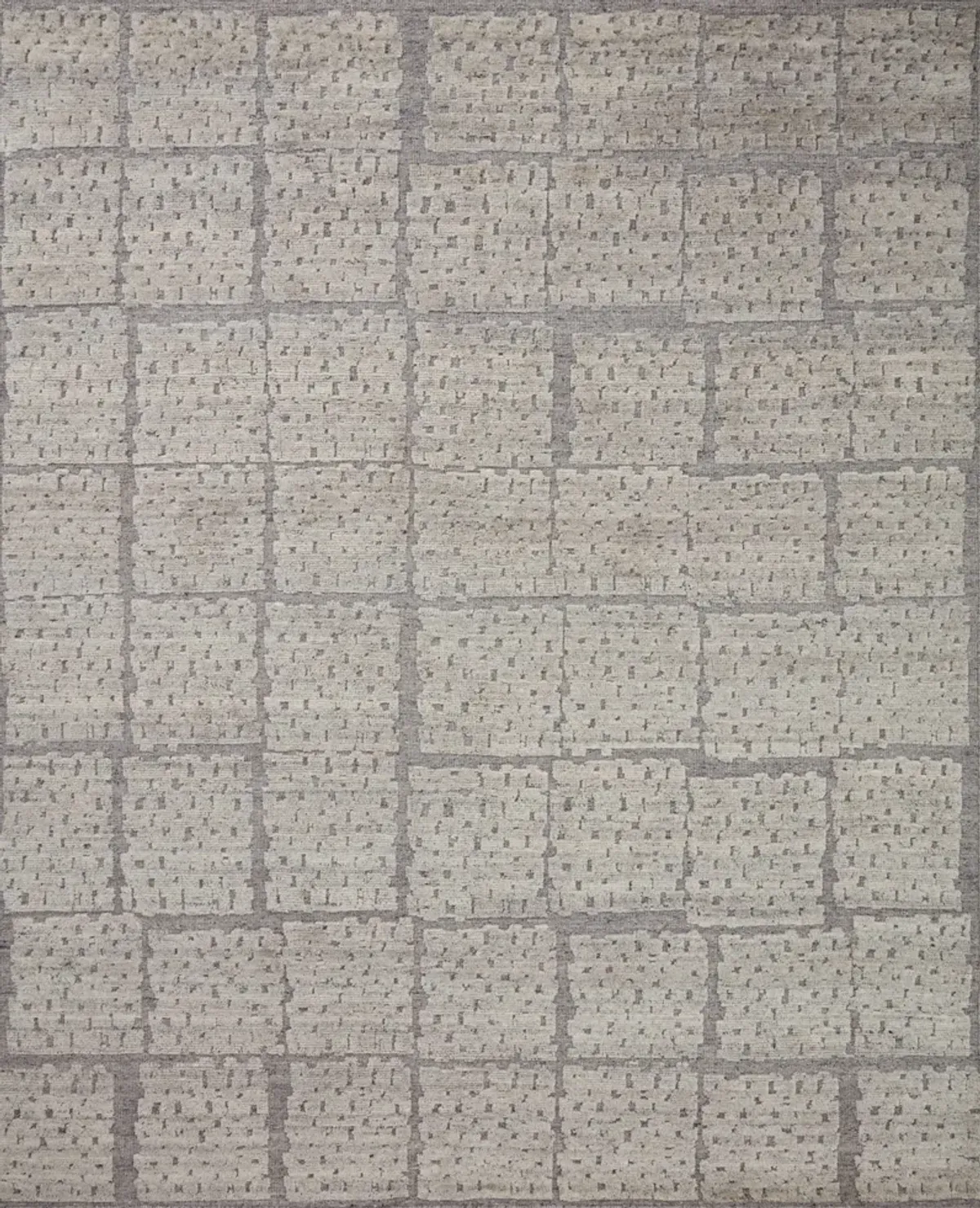 Moore Grey/Dove 9'6" x 13'6" Rug