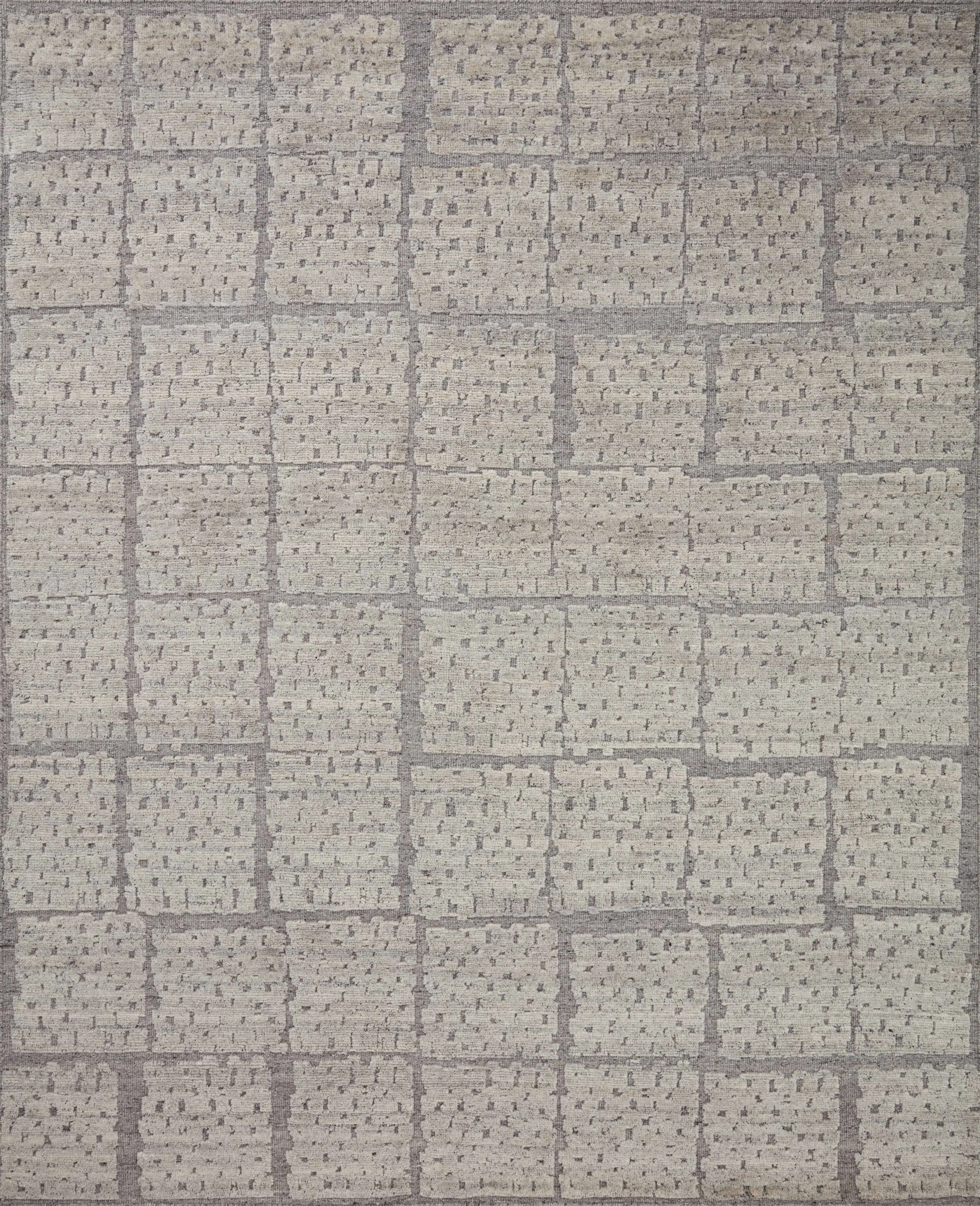 Moore Grey/Dove 9'6" x 13'6" Rug