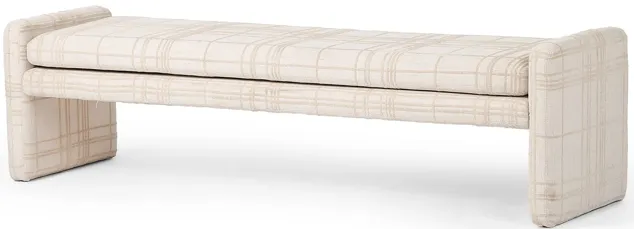 Serena Accent Bench