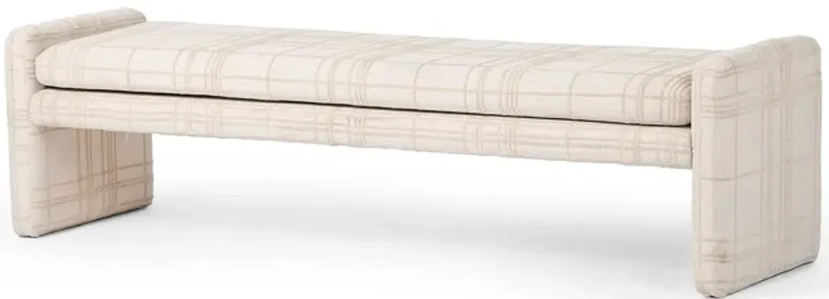 Serena Accent Bench