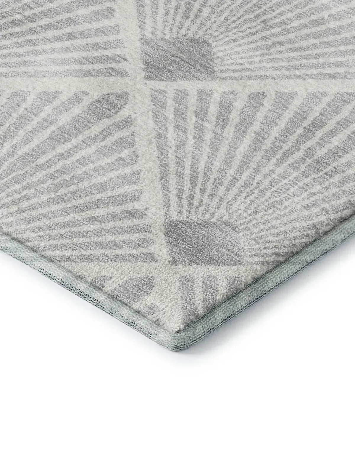 The Reserve TR9 Silver 9' x 12' Rug