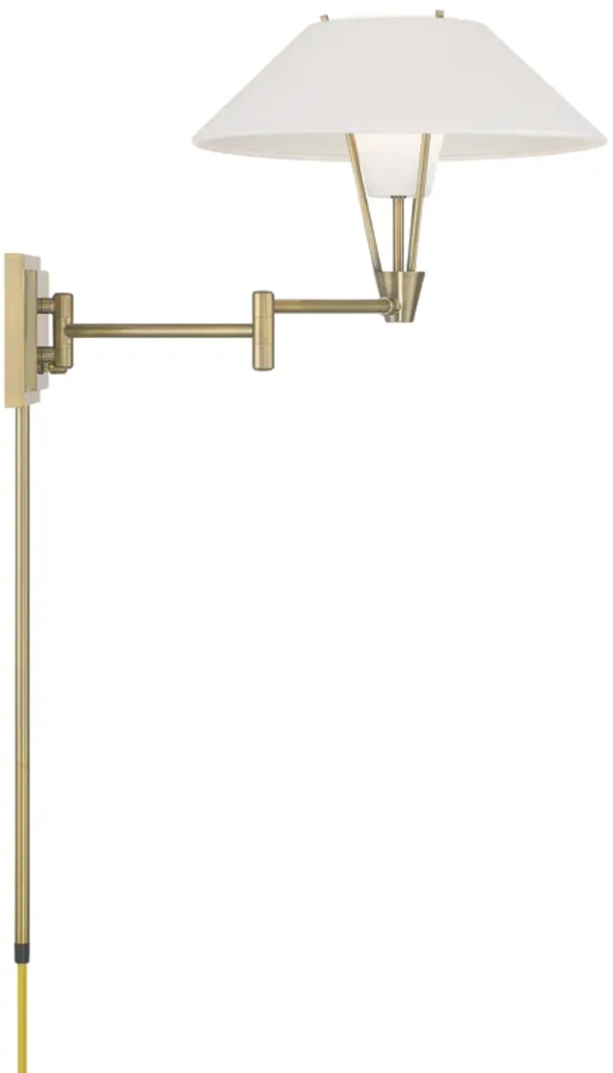 Cody Swing Arm Wall Sconce