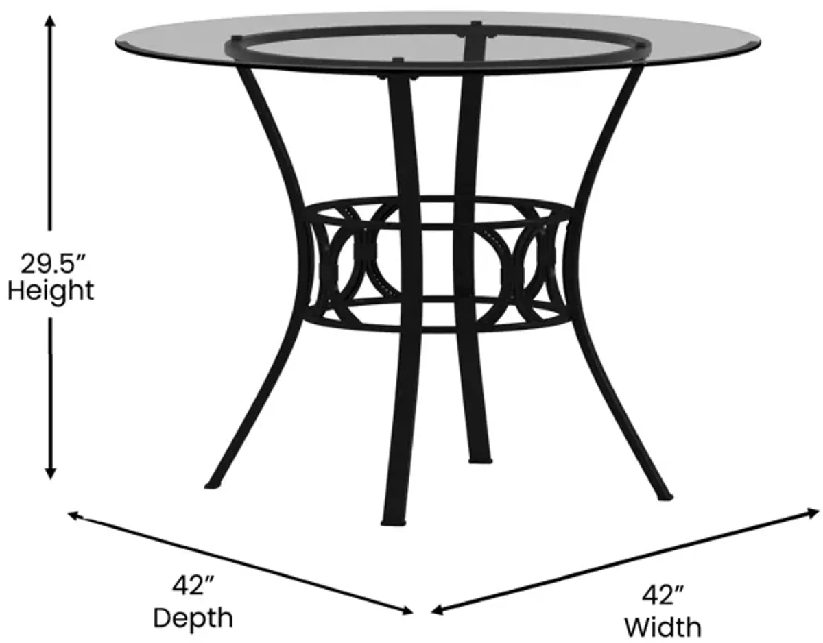 Glass Dining Tables