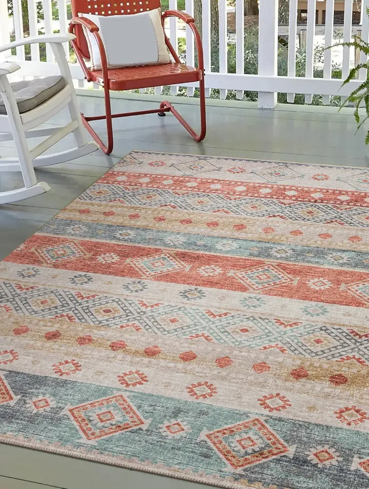 Sedona SN12 Canyon 3' x 5' Rug