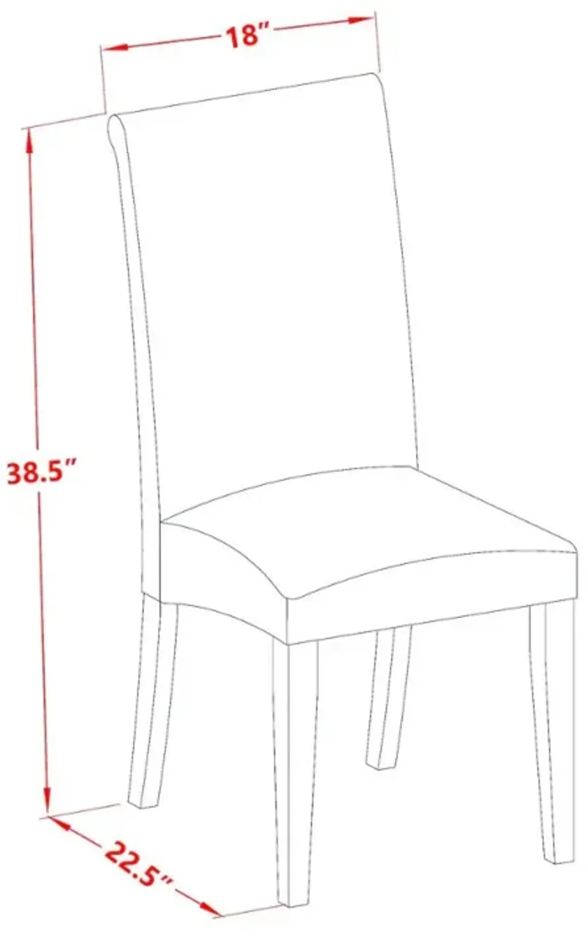Dining Table- Dining Chairs