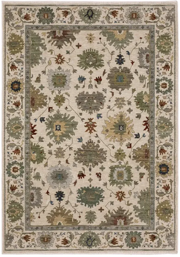 Eliana ELI10 5'3"x7'6" Rug