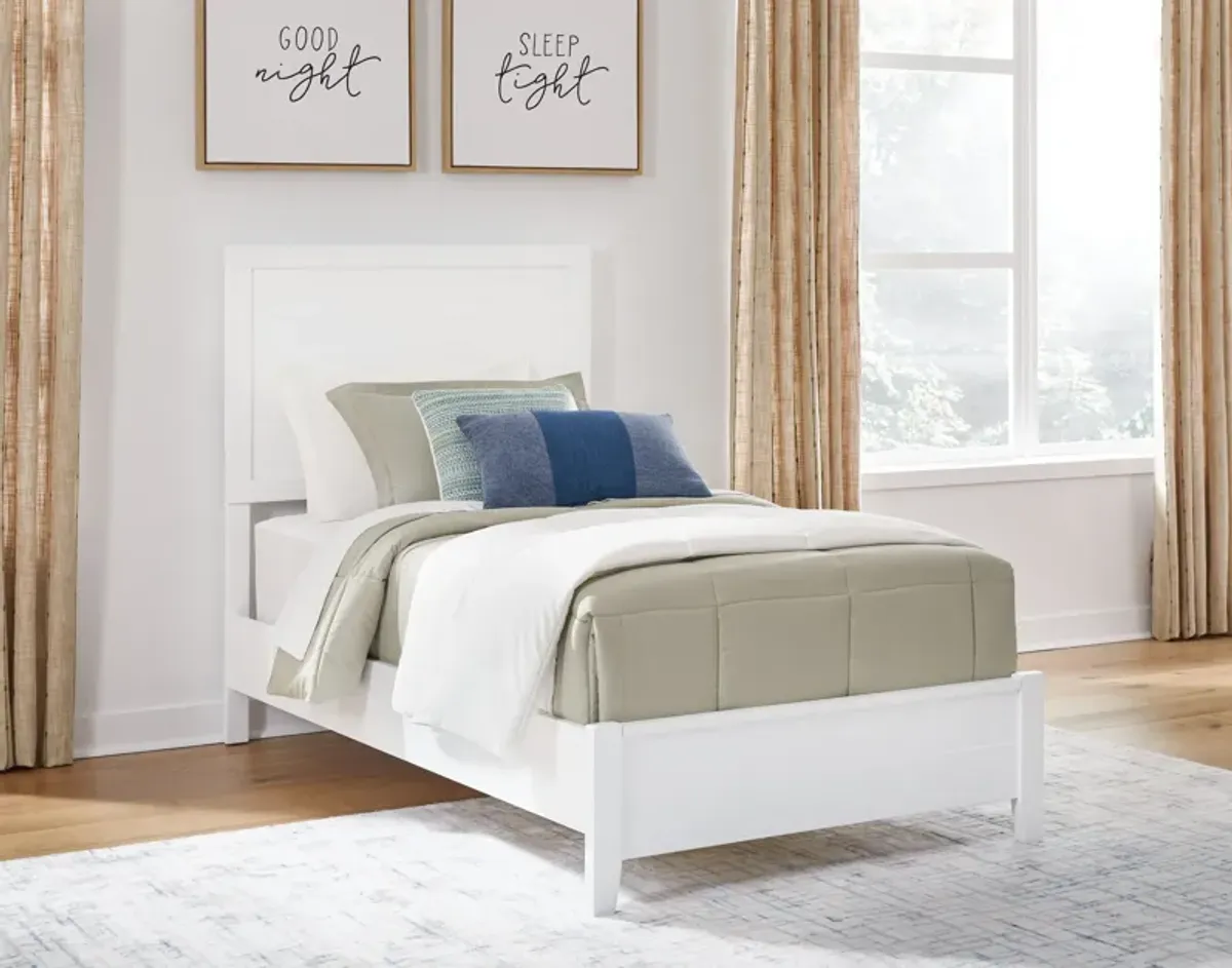 Binterglen Twin Panel Bed