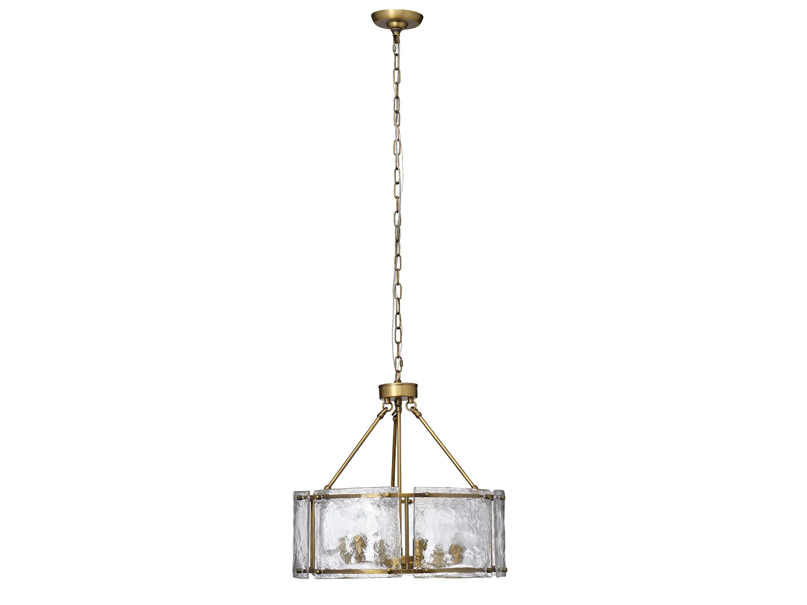 Glenn Large Round Chandelier