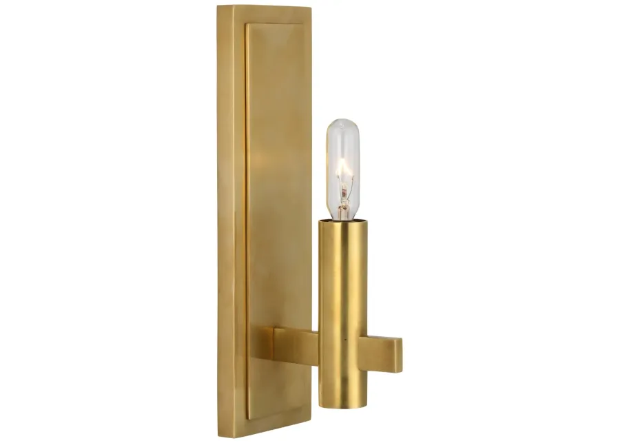 Sonnet Petite Single Sconce