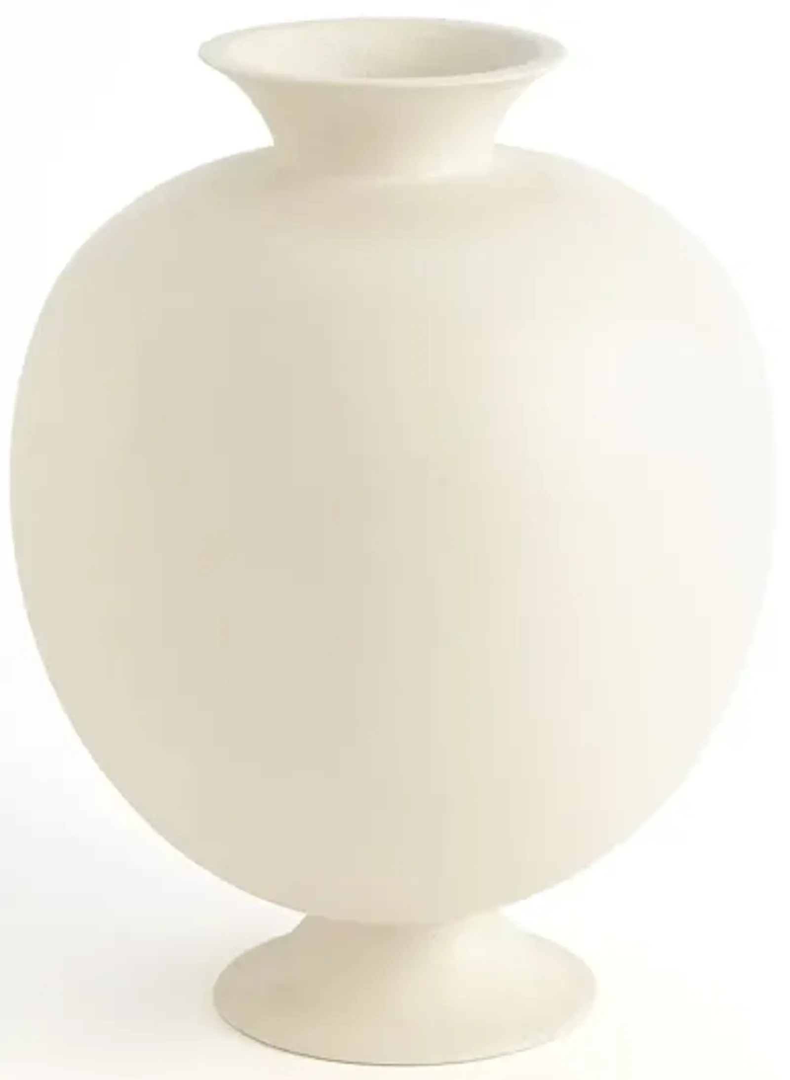 Ceramic Orb Vase- Small