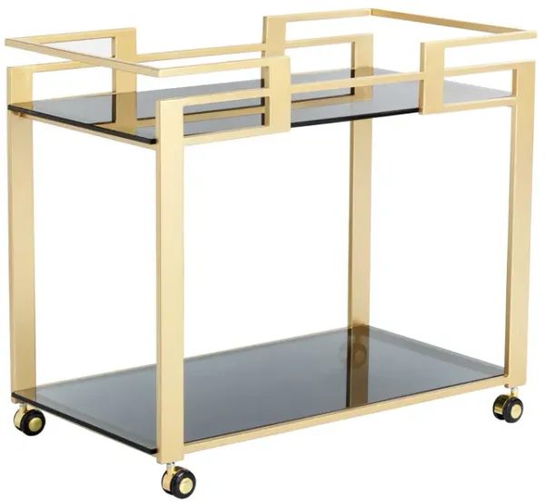 Avondale Bar Cart