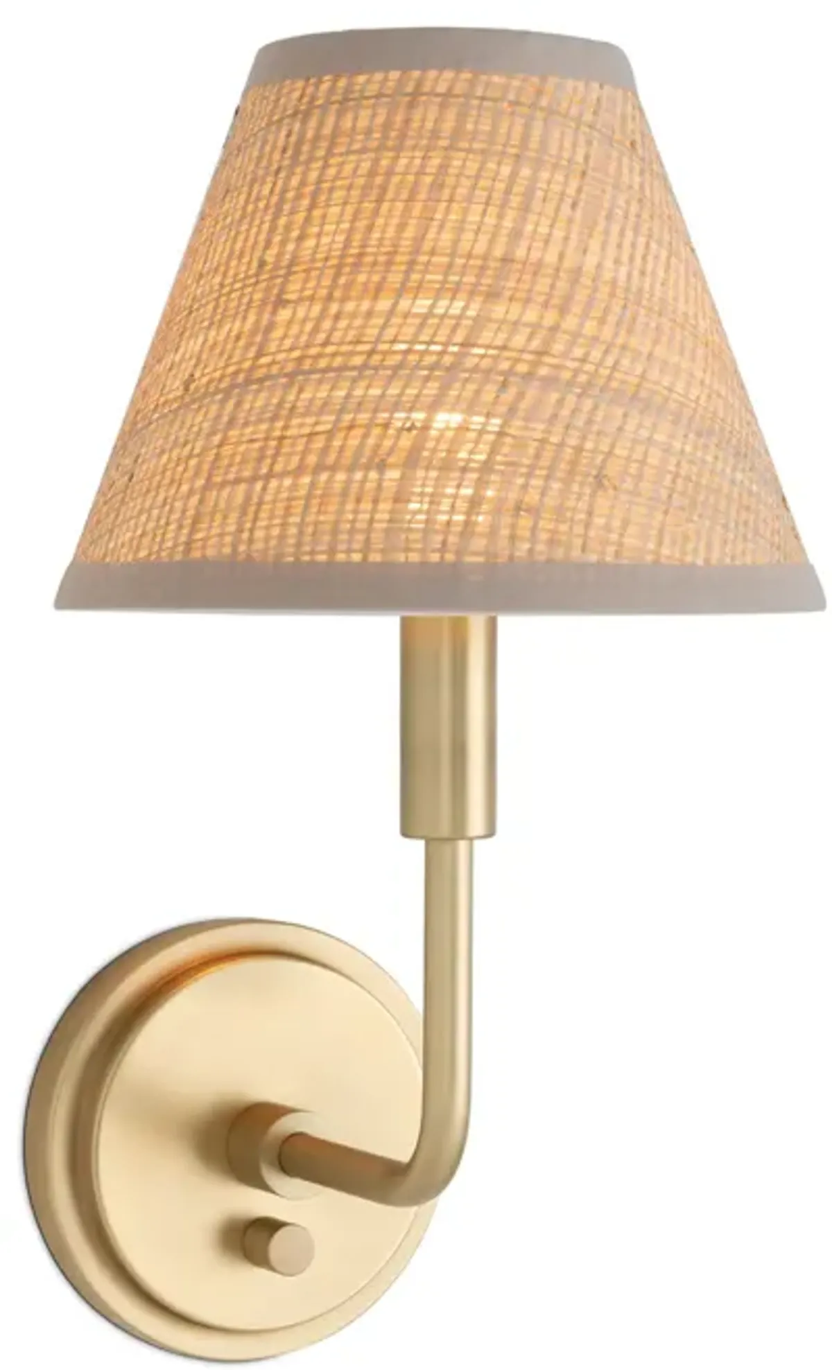 Polly Single Sconce