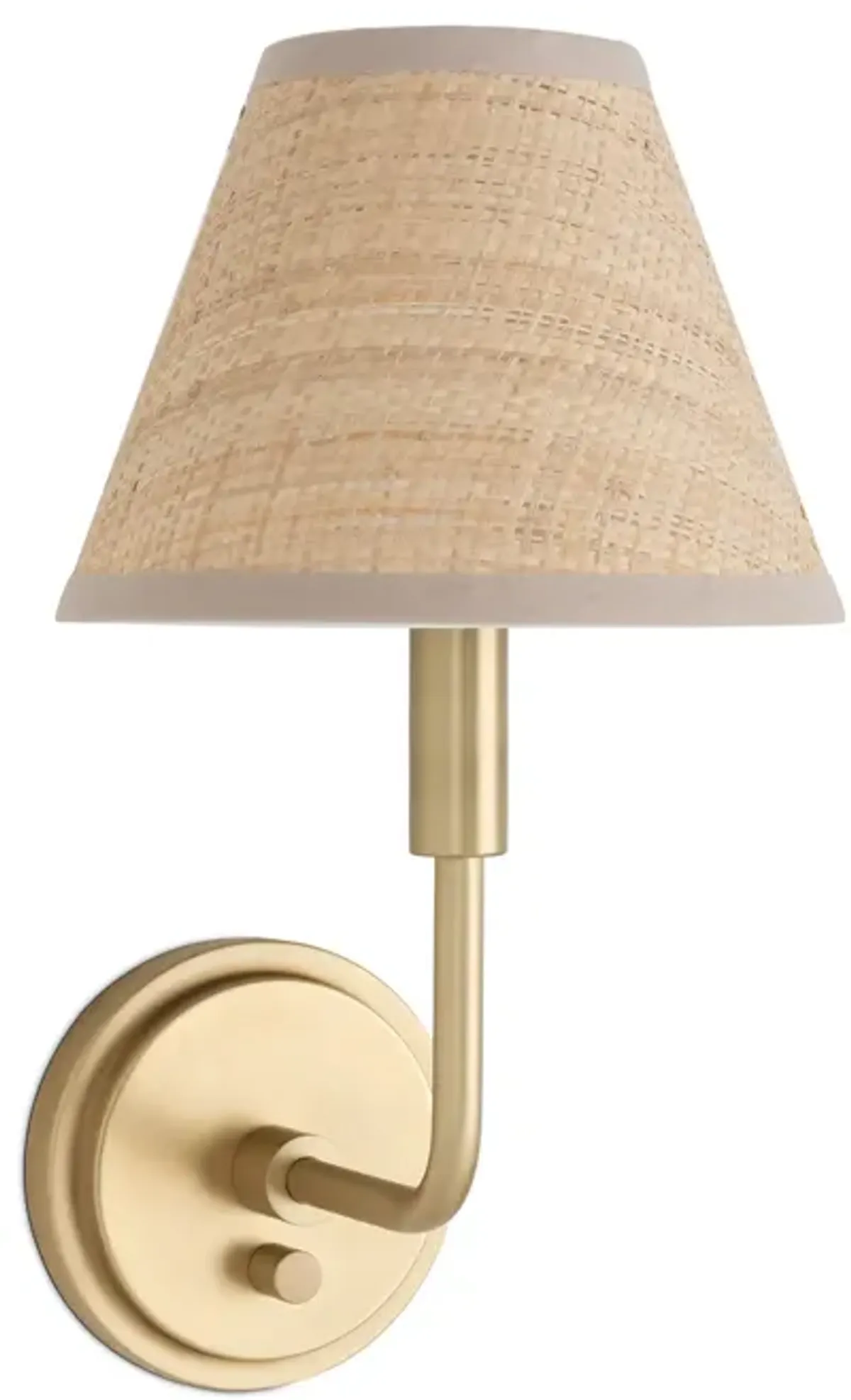 Polly Single Sconce