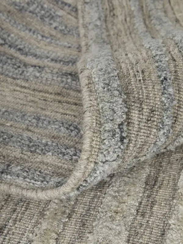 Elias 69FXF 10' x 14' Brown/Blue/Tan Rug