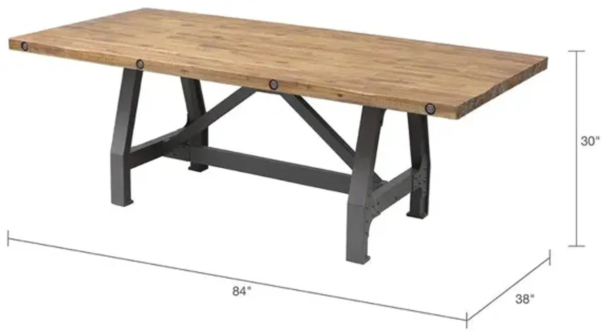 Belen Kox Dining Table, Belen Kox