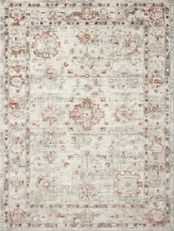 Estelle EST01 2'7" x 10'" Rug