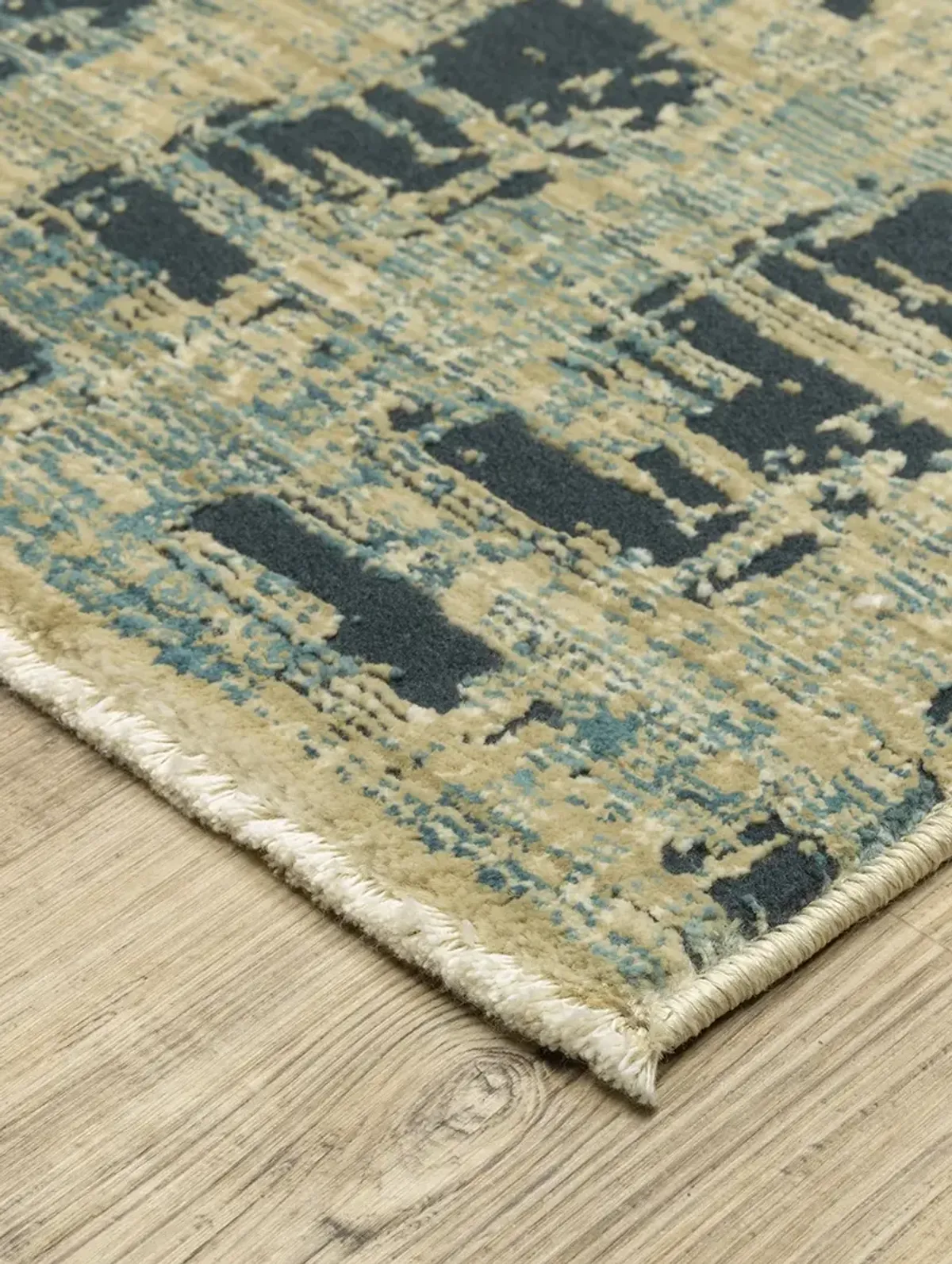 Reed 5'3" x 7'6" Beige Rug