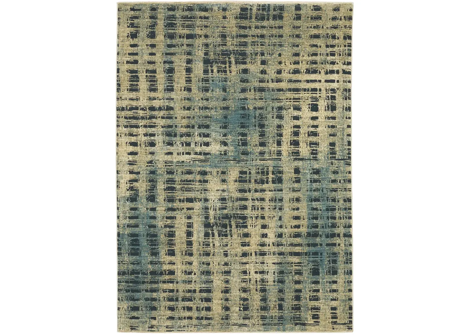 Reed 5'3" x 7'6" Beige Rug