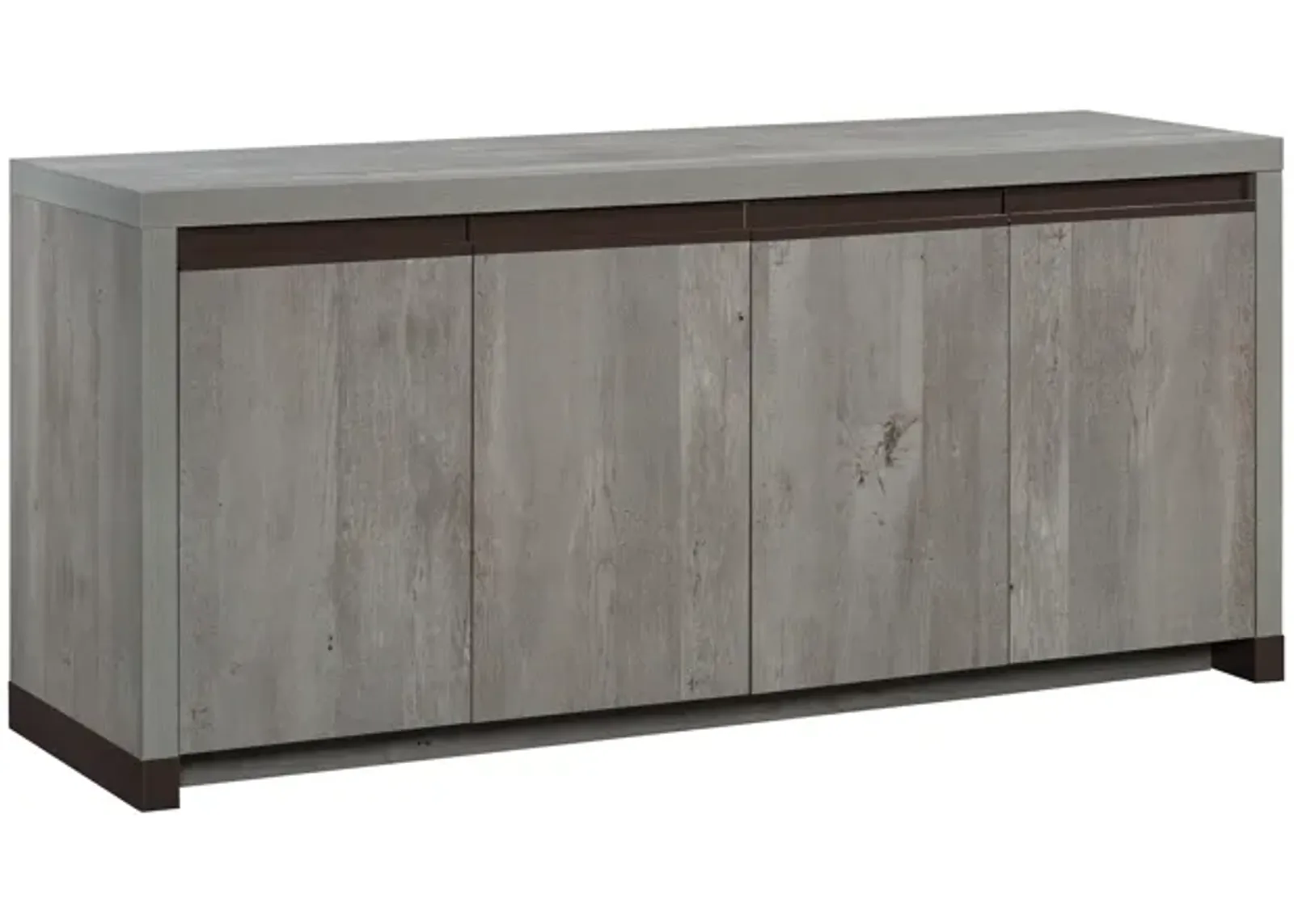 Manhattan Gate Large Credenza