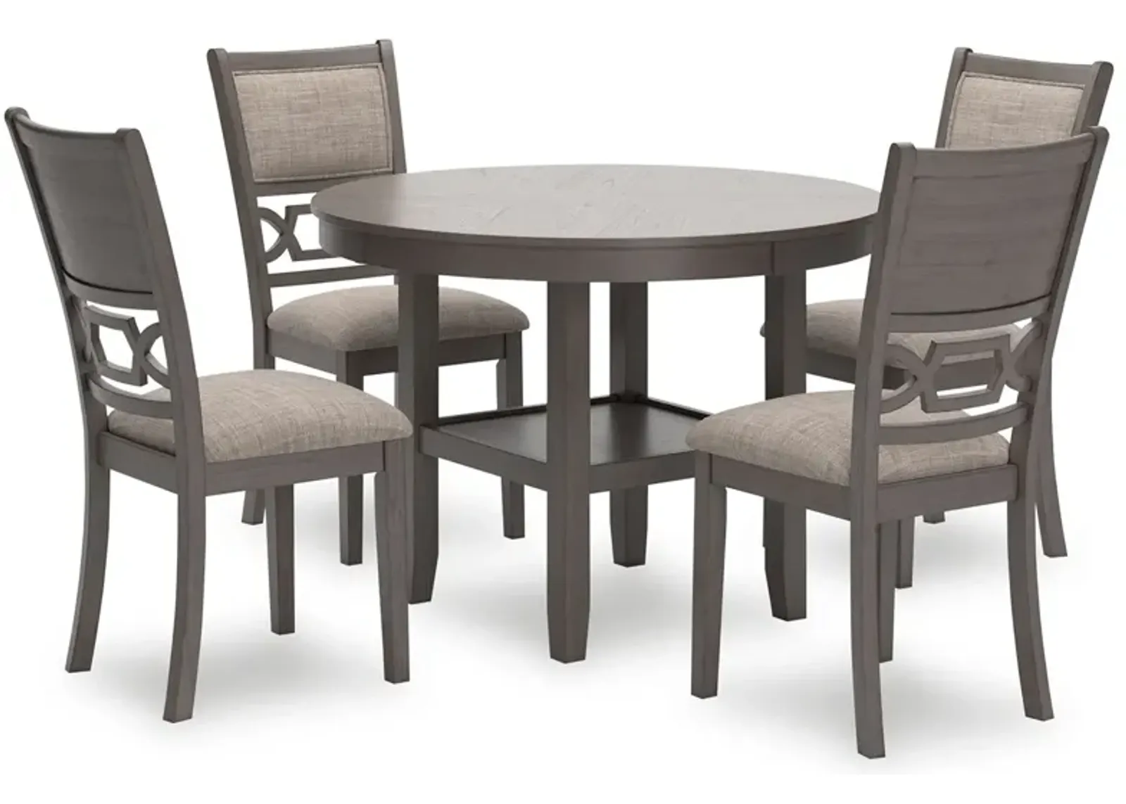 Wrenning 5-Piece Dining Set