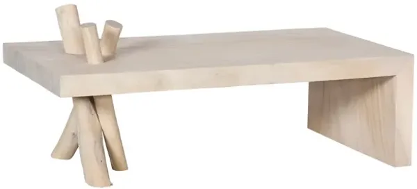 Branch Waterfall Coffee Table