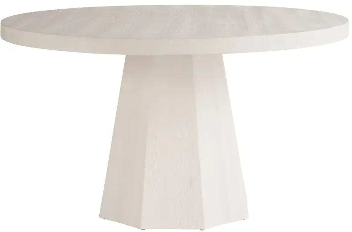 Mackinaw Round Dining Table