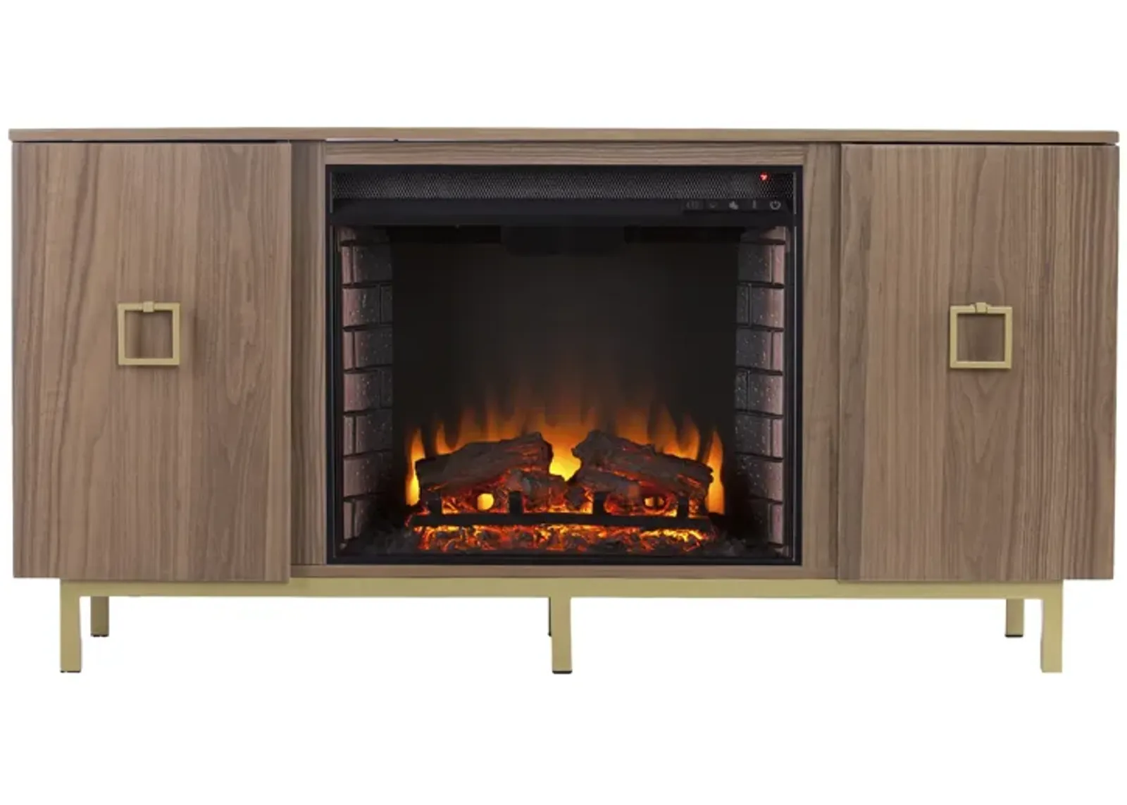 Savanna Fireplace