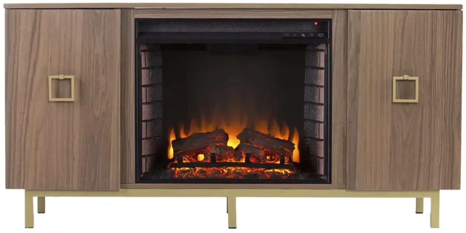 Savanna Fireplace