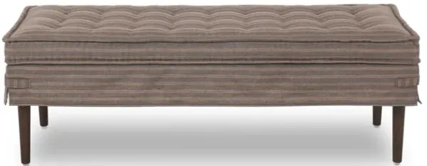 Cole Rodin Bark Accent Bench