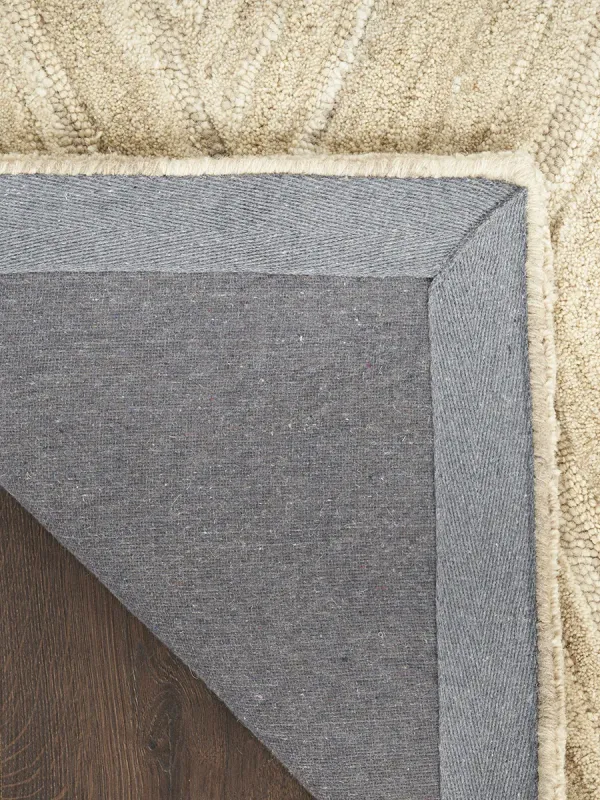 Graceful GRU03 Taupe 8'6" x 11'6" Rug