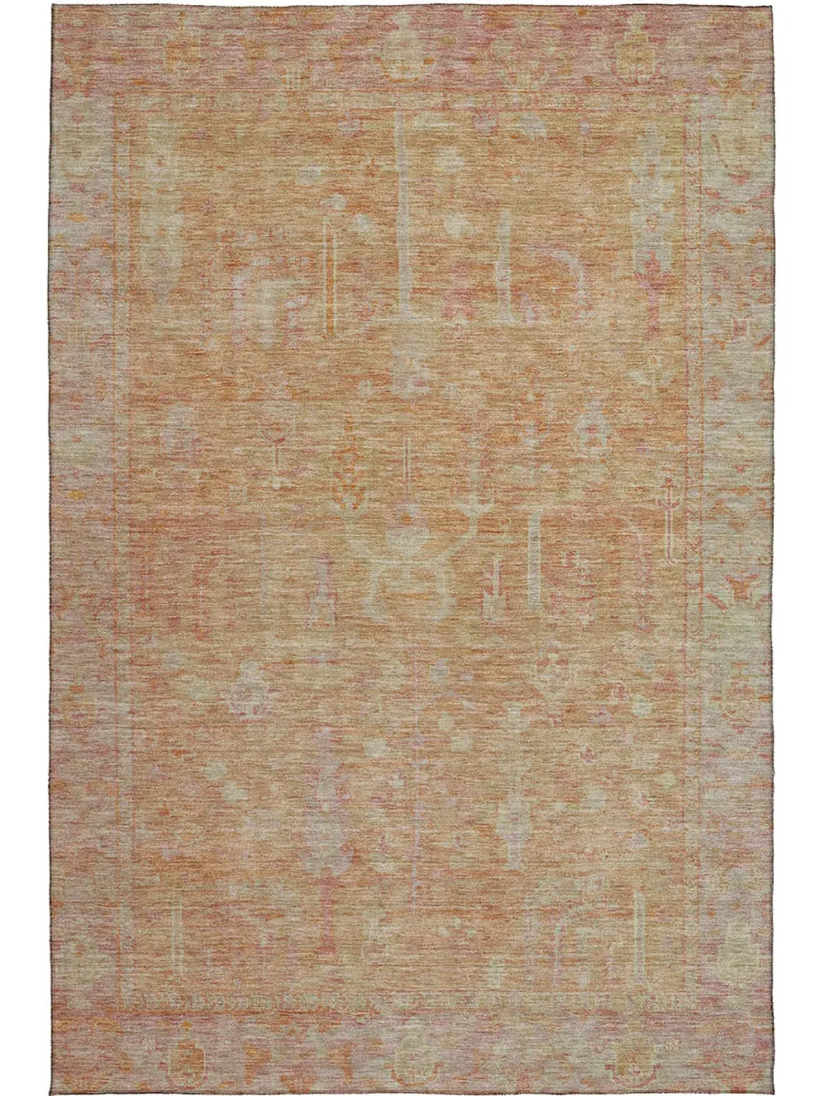 Solace SL11 Coral 10' x 14' Rug
