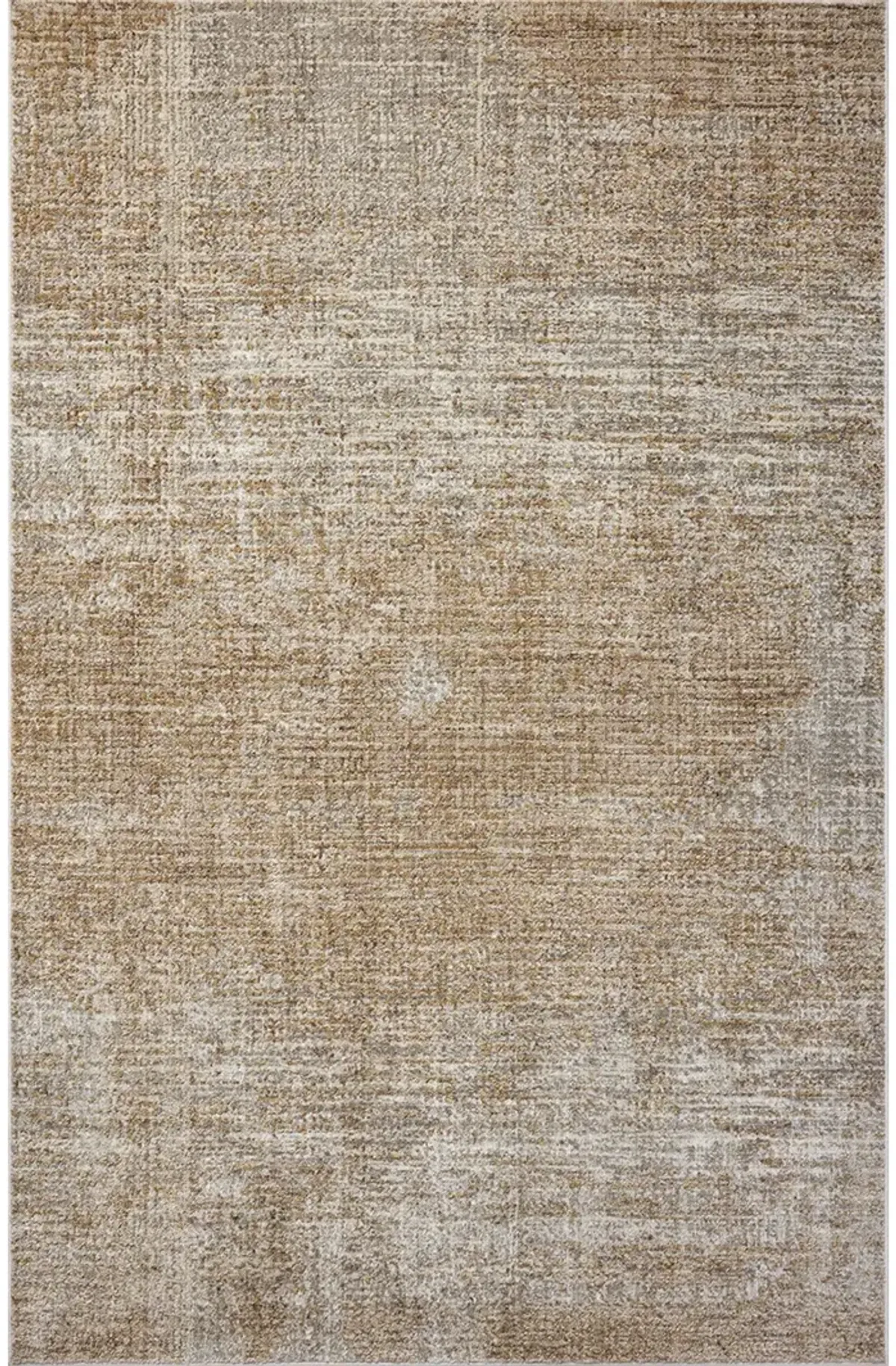 Wyatt WYA-01 Spice / Silver 7''6" x 10' Rug by