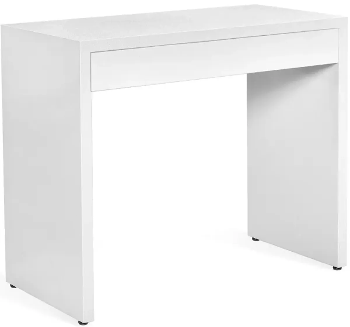 Taylor Petite Desk - White