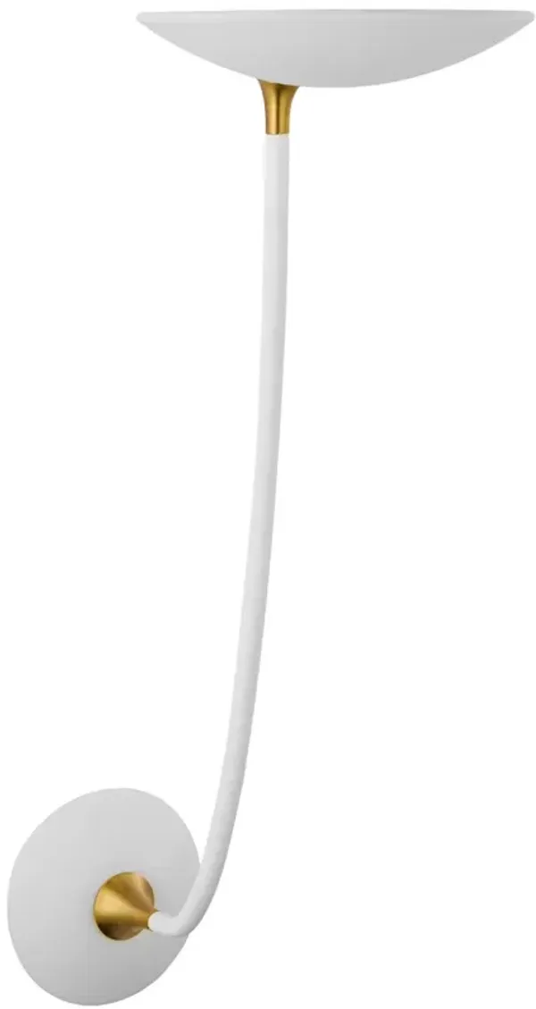 Keira Large Triple Sconce