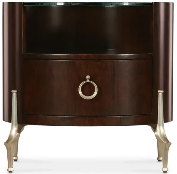 Bella Donna Round Side Table