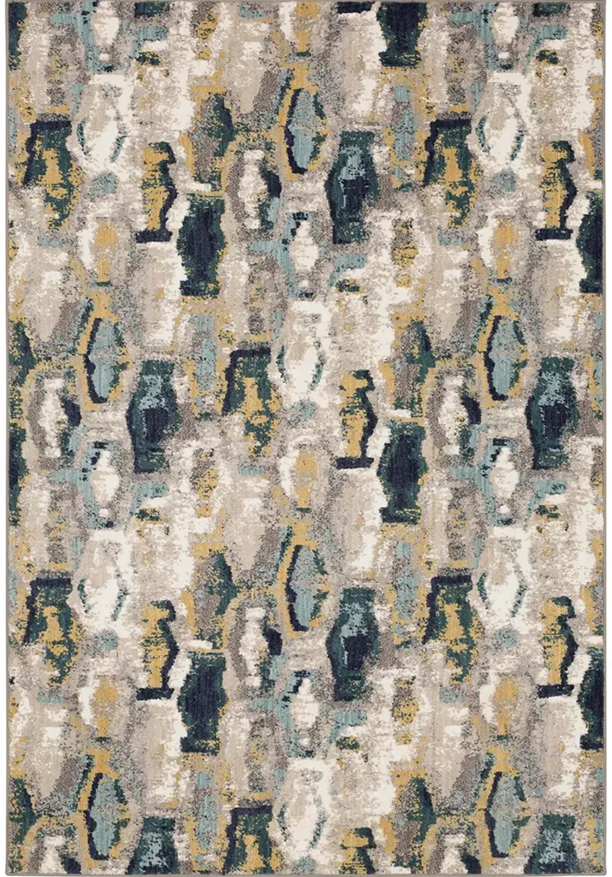 Soiree Gimlet Mallard Green 8' X 11' Rug