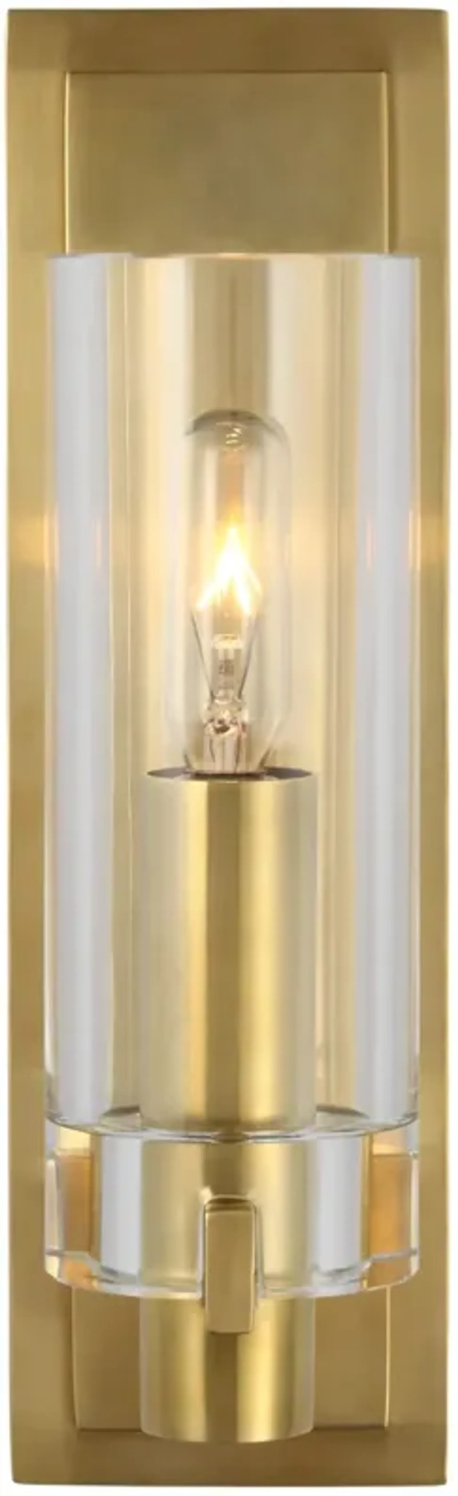 Sonnet Petite Single Sconce