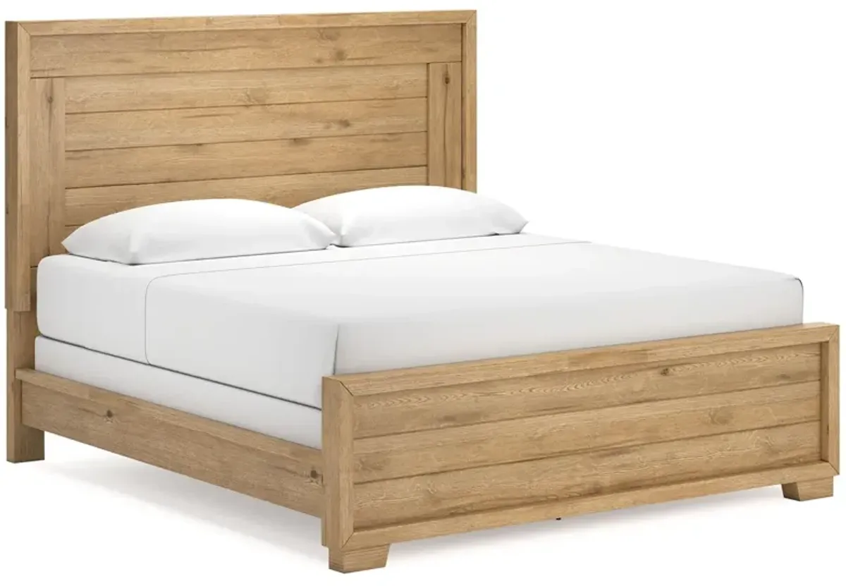 Galliden California King Panel Bed