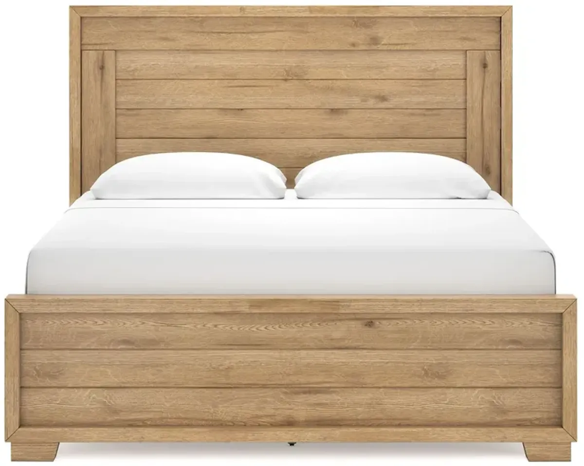 Galliden California King Panel Bed