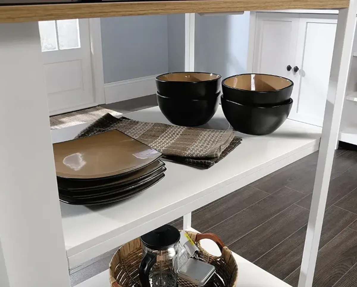 Sauder Select Kitchen Island