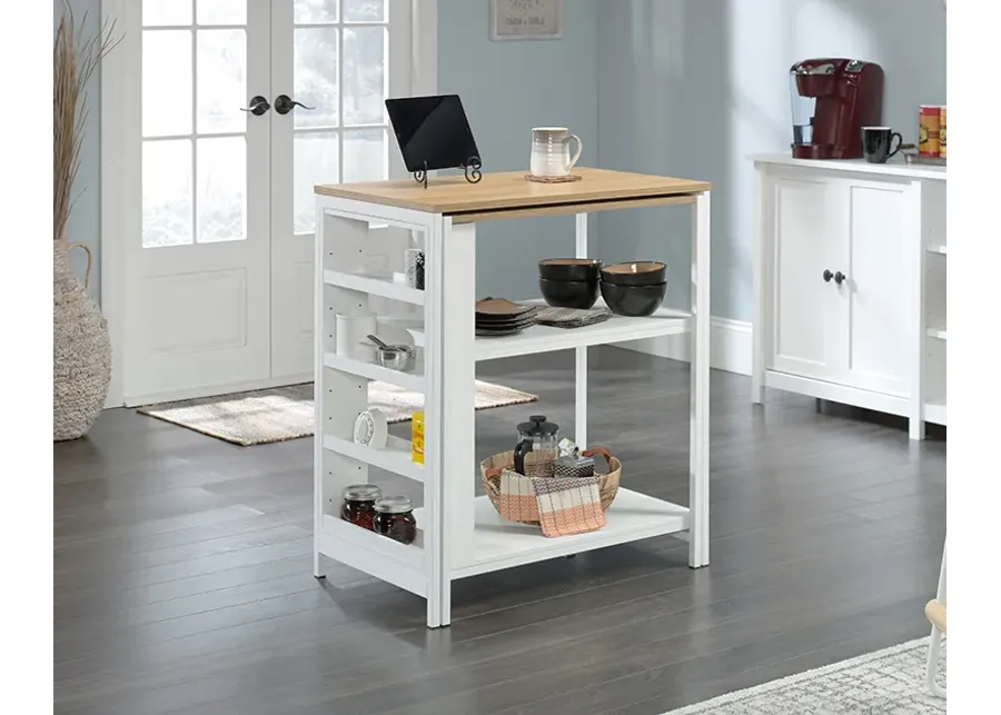 Sauder Select Kitchen Island