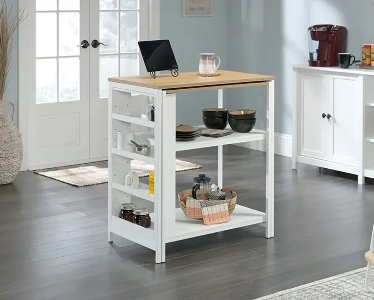 Sauder Select Kitchen Island