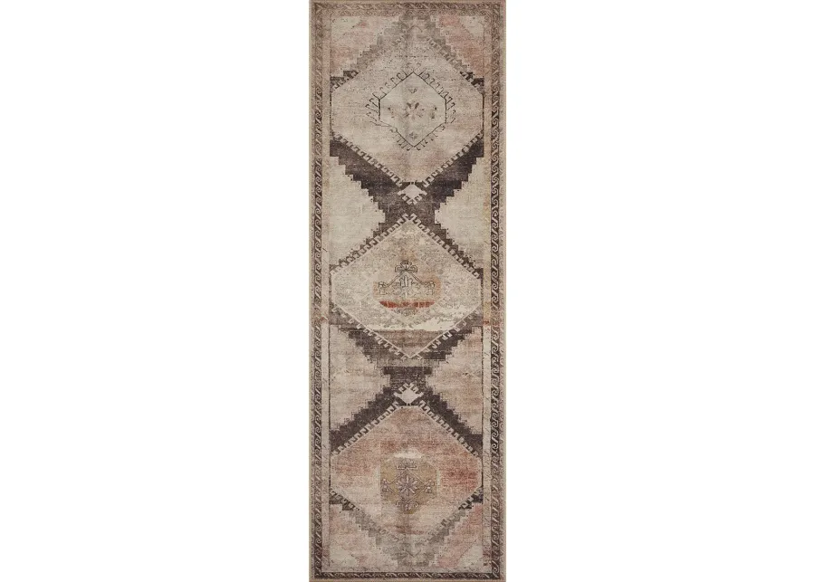 Wynter WYN08 2'6" x 9'6" Rug